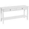 imageCreative CoOp Pleasantville Wood Dining TableConsole Table