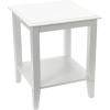 imageCreative CoOp Pleasantville Wood Dining TableEnd Table