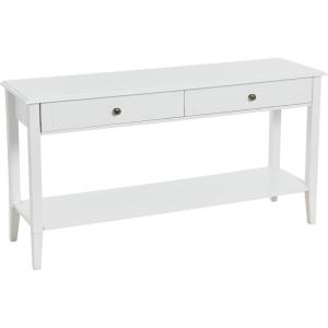 imageCreative CoOp Pleasantville Wood Dining TableConsole Table