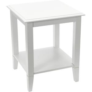 imageCreative CoOp Pleasantville Wood Dining TableEnd Table