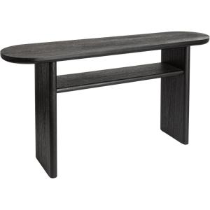 imageCreative CoOp Sturdy Firwood Console Table Black