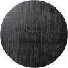 imageCreative CoOp Modern Combed Wood Black Coffee Table