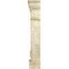 imageCreative CoOp Monolith Decorative Fireplace Mantel AntiqueAntique Cream