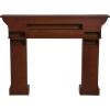 imageCreative CoOp Monolith Decorative Fireplace Mantel AntiqueDark Walnut Finish