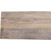 imageCreative CoOp Reclaimed Wood Console Table with Distressed Bleached Finish Natural