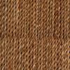 imageCreative CoOp Willowbrook Solid Wood and Natural Woven Seagrass Rope Dining ChairLight Brown Stained