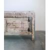imageCreative CoOp Wood ampamp Metal Console with Shelves each will vary