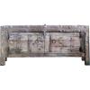 imageCreative CoOp Wood ampamp Metal Console with Shelves each will vary