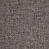 imageCreative CoOp Atley Upholstered Modern Ottoman with Storage and Solid Wood Legs Ash Grey Vegan LeatherGrey Fabric