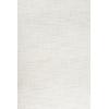 imageCream Cotton Woven Slub Pillow with Plush Tassels