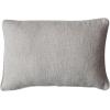 imageCreative CoOp Cotton Blend Printed Lumbar Pillow with Botanicals and Embroidery Multicolor