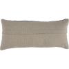 imageCreative CoOp Cotton Velvet Lumbar Beetle Embroidery Multicolor Pillow Multi