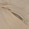 imageCreative CoOp Cream Woven Cotton Blend Boucl Pillow Square