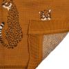 imageCreative CoOp Grey Cotton Knit Sheep BlanketCheetah