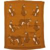 imageCreative CoOp Grey Cotton Knit Sheep BlanketCheetah