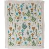 imageCreative CoOp Grey Cotton Knit Sheep BlanketFlorals