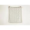 imageCreative CoOp Grey Cotton Knit Sheep BlanketSheep