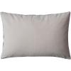 imageCreative CoOp HandWoven Fabric IndoorOutdoor Lumbar Pillow with Abstract Design Multicolor