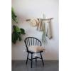 imageCreative CoOp Woven Cotton Blend Lumbar Pillow with Tassels and Chambray Back