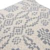 imageCreative CoOp Woven Cotton Jacquard Pillow 20quot L x 20quot W x 0quot H GreigeGreige