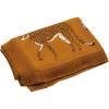 imageCreative CoOp Grey Cotton Knit Sheep BlanketCheetah