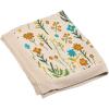 imageCreative CoOp Grey Cotton Knit Sheep BlanketFlorals