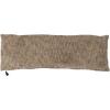 imageCreative CoOp Mlange Cotton Blend Boucl Lumbar Pillow 13quot L x 36quot W x 2quot H Greige