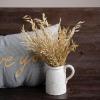 imageCreative CoOp 28 oz Stoneware Reactive Glaze White Each One Will Vary Pitcher 625quot