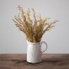 imageCreative CoOp 28 oz Stoneware Reactive Glaze White Each One Will Vary Pitcher 625quot