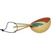 imageCreative CoOp 4Piece Enameled Measuring Cups with Leather Tie Multicolor