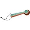 imageCreative CoOp 4Piece Enameled Stainless Steel Measuring Spoons Multicolor