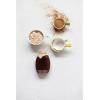 imageCreative CoOp HandPainted Stoneware Measuring Cups 6quot L x 4quot W x 3quot H Multicolor