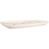 imageCreative CoOp Life is Just Better with Chickens Stoneware PlatterLarge Pack of 2