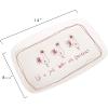 imageCreative CoOp Life is Just Better with Chickens Stoneware PlatterLarge Pack of 2