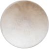 imageCreative CoOp Matte Marbled Resin Serving Bowl Blush Pink