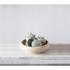 imageCreative CoOp Reactive Glaze Each One Will Vary Mini Stoneware Baker 625quot Celadon