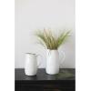 imageCreative CoOp Stoneware Pitcher Reactive Glaze32 Ounces