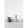 imageCreative CoOp Stoneware Reactive Glaze Pitcher 8quot L x 6quot W x 7quot H Green