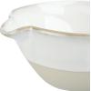 imageCreative CoOp Stoneware White Batter Bowls Set of 4