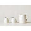 imageCreative CoOp White Stoneware Pitcher14 Ounces