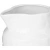 imageCreative CoOp White Stoneware Pitcher64 Ounces