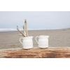 imageCreative CoOp White Stoneware Pitcher64 Ounces