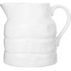 imageCreative CoOp White Stoneware Pitcher64 Ounces