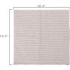 imageSquare Cotton Knit Dish Cloths Set of 2 Pieces