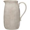 imageCreative CoOp Stoneware Pitcher Reactive Glaze32 Ounces