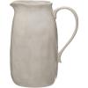 imageCreative CoOp Stoneware Pitcher Reactive Glaze64 Ounces
