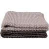 imageSquare Cotton Knit Dish Cloths Set of 2 Pieces
