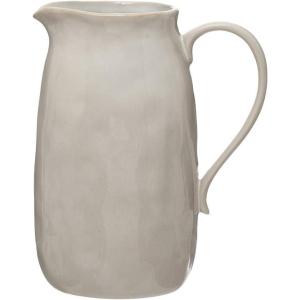 imageCreative CoOp Stoneware Pitcher Reactive Glaze64 Ounces