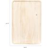imageCreative CoOp Elegant Mango Wood Tray Whitewashed