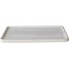 imageCreative CoOp Elegant Mango Wood Tray Whitewashed